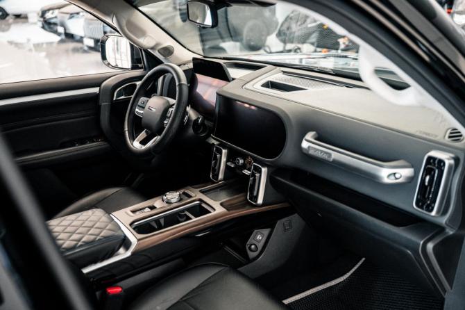 Haval Dargo I с пробегом 2023 года, цена 2 500 000 рублей, 53000 км, внедорожник, Автокод Объявления