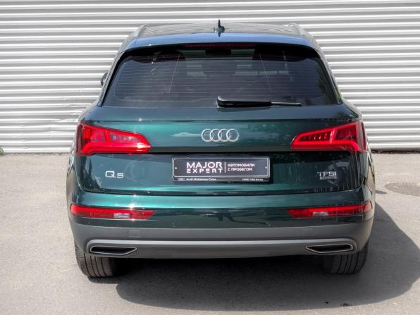 Audi Q5 II (FY) с пробегом 2017 года, цена 3 125 000 рублей, 113434 км, внедорожник, Автокод Объявления