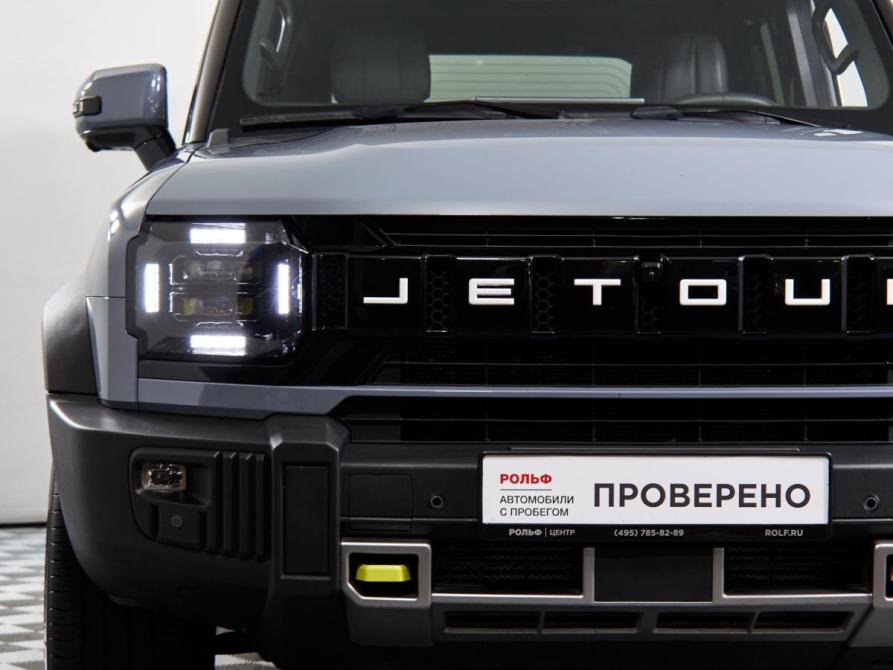 JETOUR T2 Москва  - изображение 22