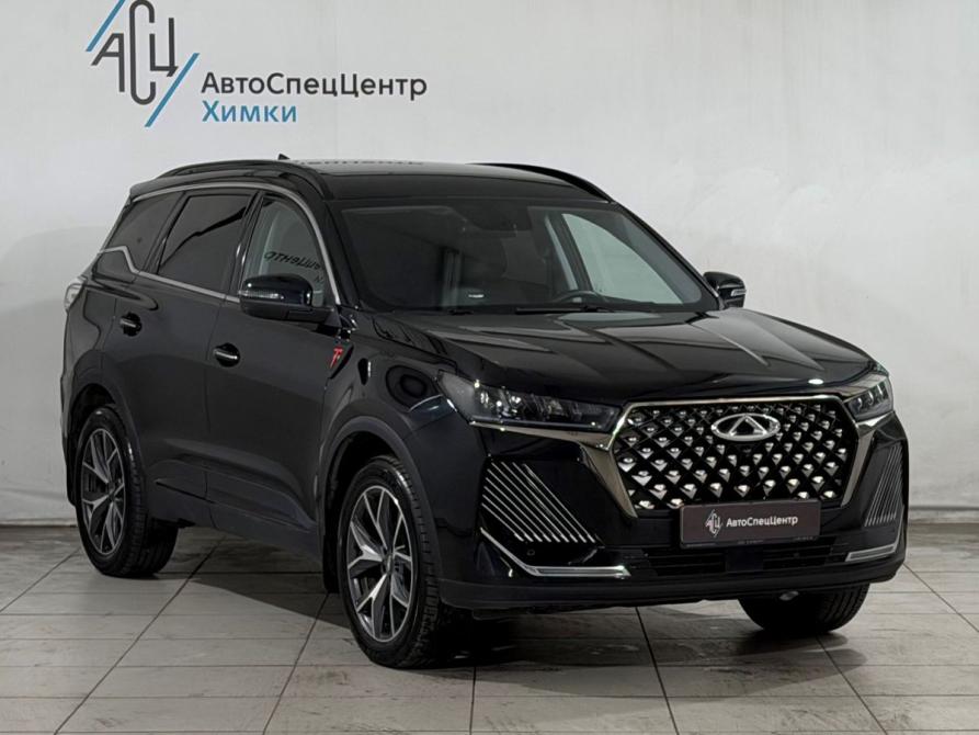 Chery Tiggo 7 Pro Max I Рестайлинг Химки  - изображение 2