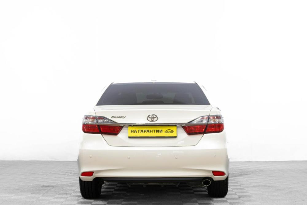 Toyota Camry VII (XV50) Рестайлинг 2 Барнаул  - изображение 6
