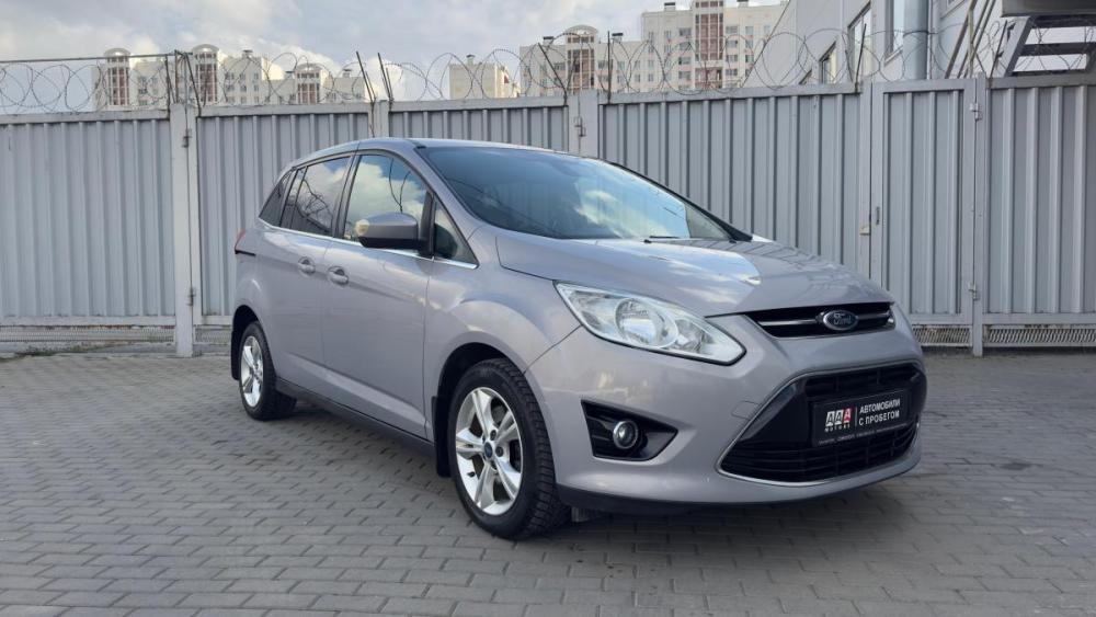 Ford C-MAX II Ростов-на-Дону  - изображение 3