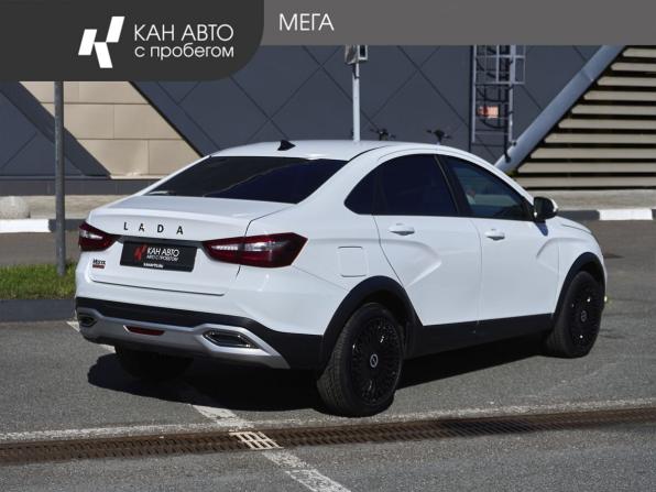 Lada (ВАЗ) Vesta I Рестайлинг (NG) с пробегом 2023 года, цена 1 411 500 рублей, 24043 км, седан, Автокод Объявления