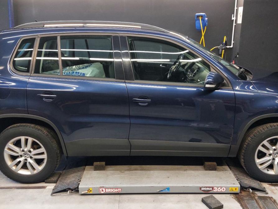 Volkswagen Tiguan I Рестайлинг Москва  - изображение 4