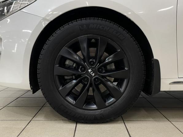 Kia Optima IV с пробегом 2018 года, цена 1 799 000 рублей, 159468 км, седан, Автокод Объявления