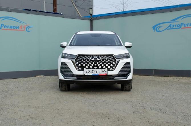 Chery Tiggo 7 Pro Max I Рестайлинг с пробегом 2024 года, цена 1 881 000 рублей, 58100 км, внедорожник, Автокод Объявления