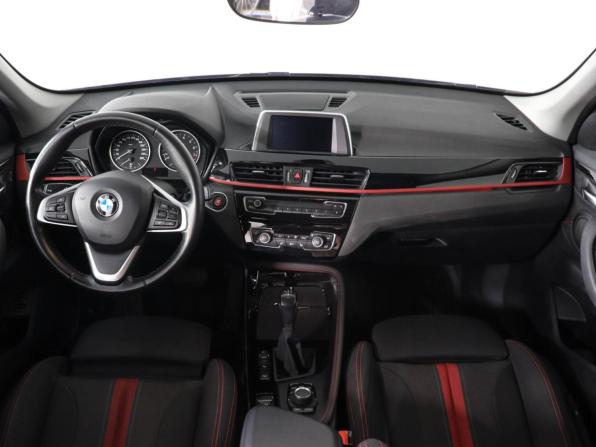 BMW X1 II (F48) с пробегом 2017 года, цена 2 549 000 рублей, 110200 км, внедорожник, Автокод Объявления
