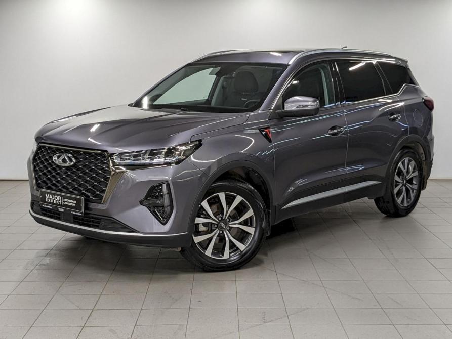 Chery Tiggo 7 Pro Max I Москва  - изображение 1