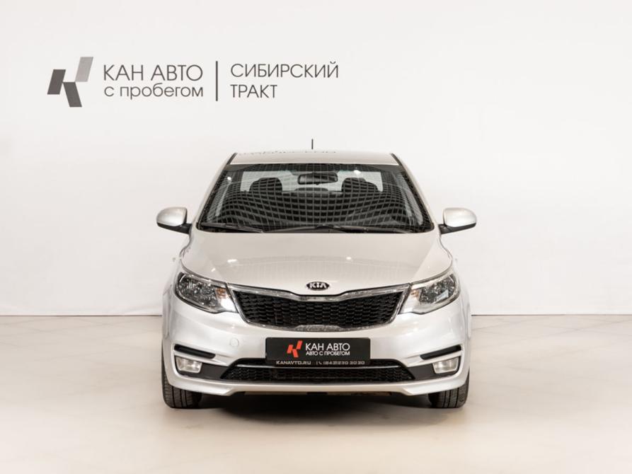 Kia Rio III Рестайлинг Казань  - изображение 2