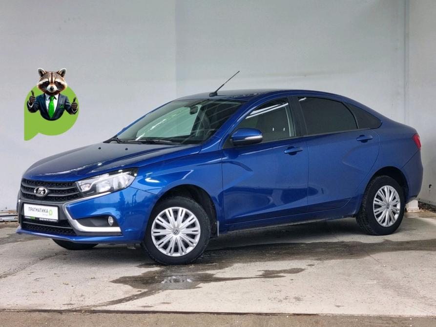 Lada (ВАЗ) Vesta I Петрозаводск  - изображение 1