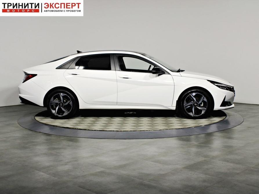 Hyundai Elantra VII (CN7) Белгород  - изображение 4