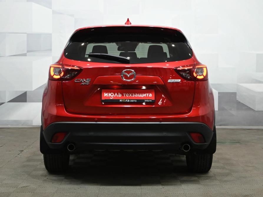 Mazda CX-5 I Рестайлинг Екатеринбург  - изображение 5