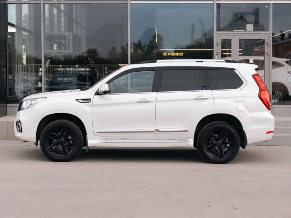 Haval H9 I Рестайлинг с пробегом 2021 года, цена 2 750 000 рублей, 85912 км, внедорожник, Автокод Объявления