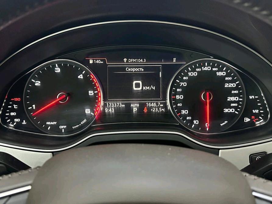 Audi Q7 II (4M) Воронеж  - изображение 13