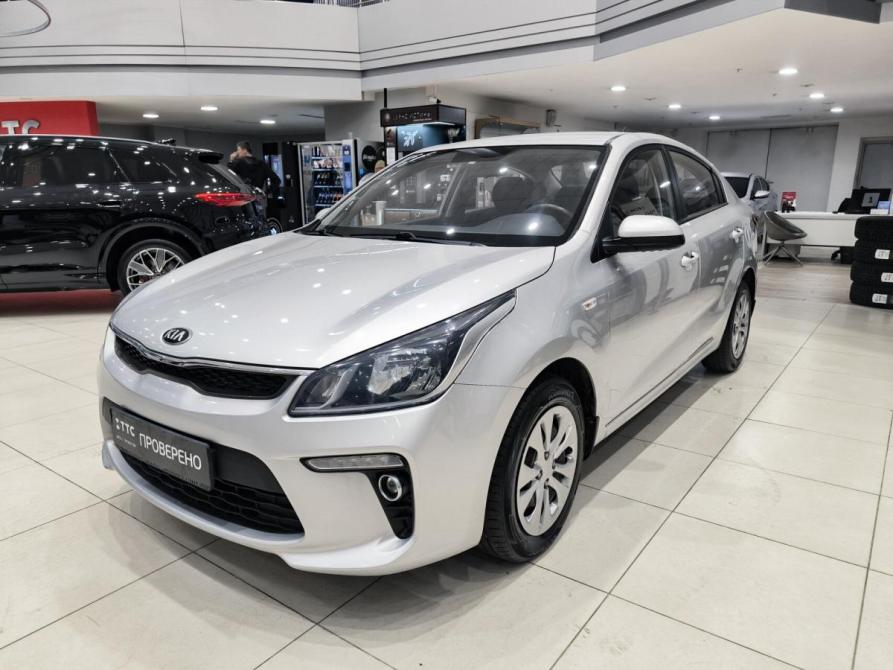 Kia Rio IV Казань  - изображение 1