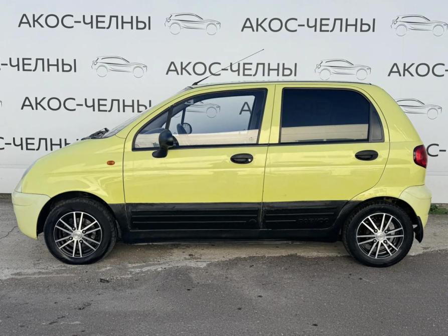 Daewoo Matiz II Рестайлинг Набережные Челны  - изображение 3