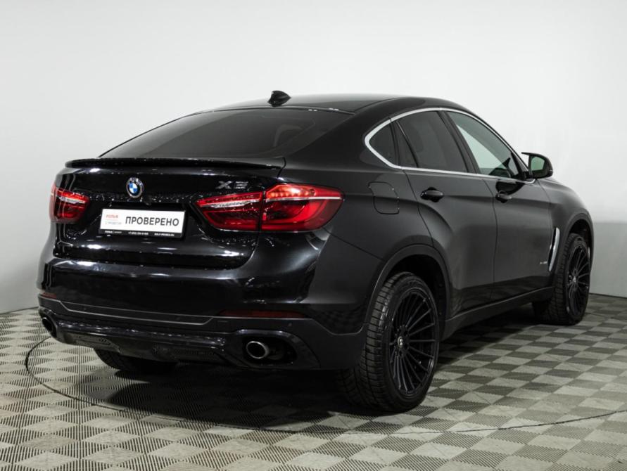 BMW X6 II (F16) Санкт-Петербург  - изображение 5