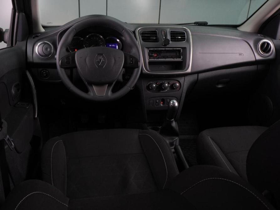 Renault Sandero II Рестайлинг Воронеж  - изображение 6