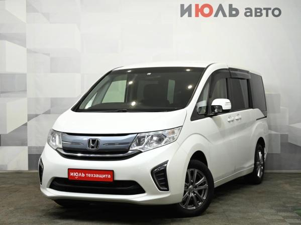 Honda Stepwgn V