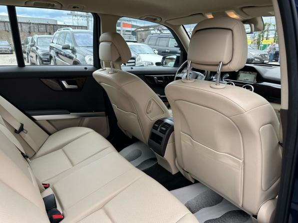 Mercedes-Benz GLK-Класс I (X204) Рестайлинг с пробегом 2014 года, цена 2 270 000 рублей, 117654 км, внедорожник, Автокод Объявления