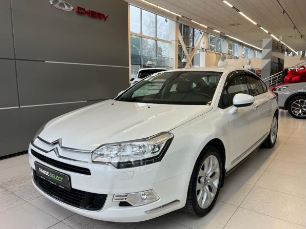Citroen C5 II с пробегом 2011 года, цена 649 000 рублей, 175356 км, седан, Автокод Объявления