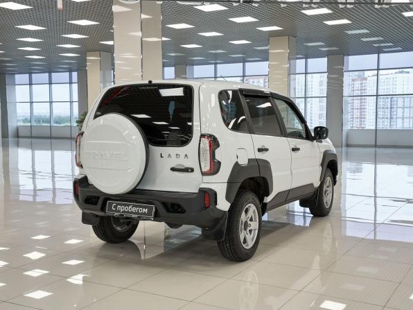 Lada (ВАЗ) Niva Travel I с пробегом 2024 года, цена 1 232 000 рублей, 8638 км, внедорожник, Автокод Объявления