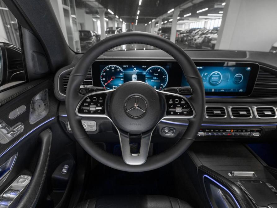 Mercedes-Benz GLE II (V167) Москва  - изображение 10