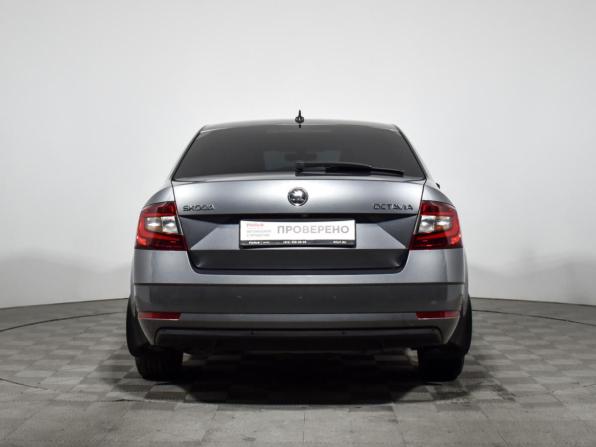 Skoda Octavia III (A7) Рестайлинг с пробегом 2019 года, цена 1 599 000 рублей, 170857 км, лифтбек, Автокод Объявления