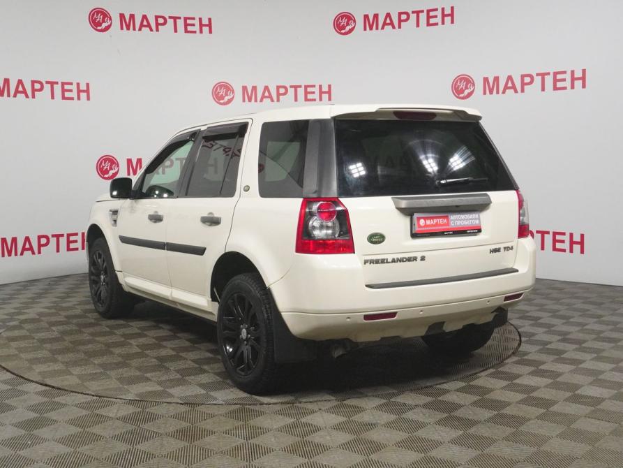 Land Rover Freelander II Вологда  - изображение 7