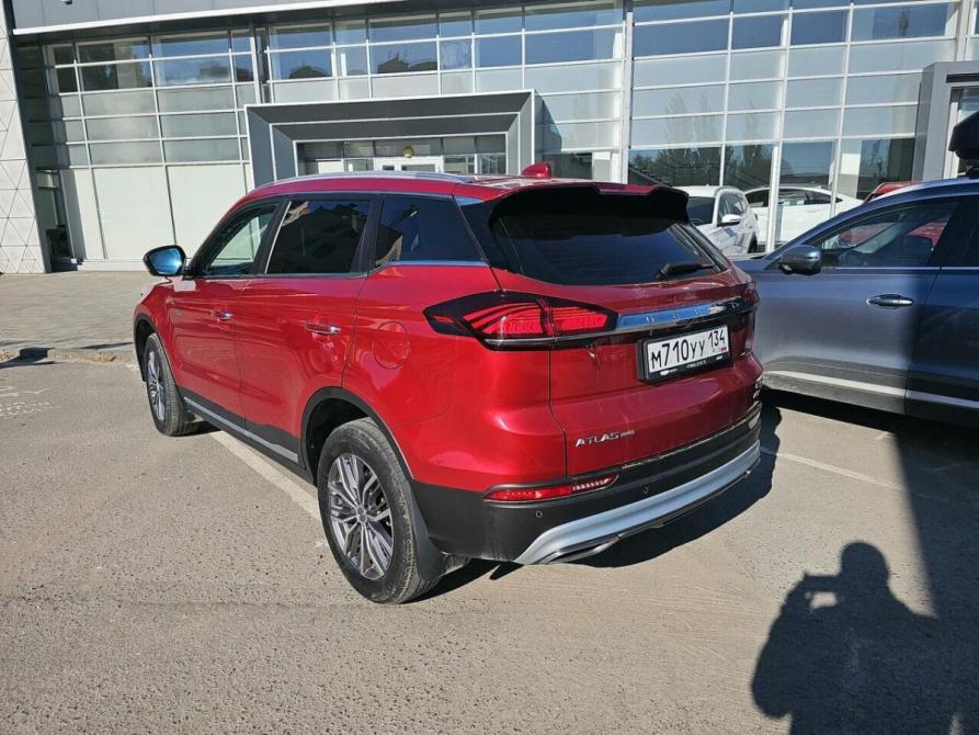 Geely Atlas Pro Волгоград  - изображение 3