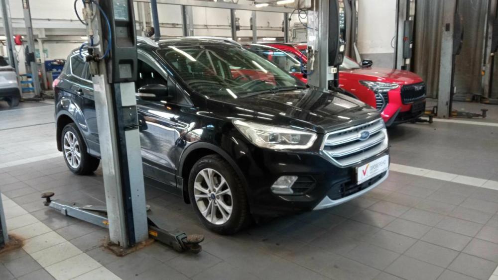 Ford Kuga II Рестайлинг Санкт-Петербург  - изображение 2