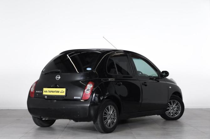 Nissan March III (K12) с пробегом 2007 года, цена 499 000 рублей, 221563 км, хэтчбек, Автокод Объявления