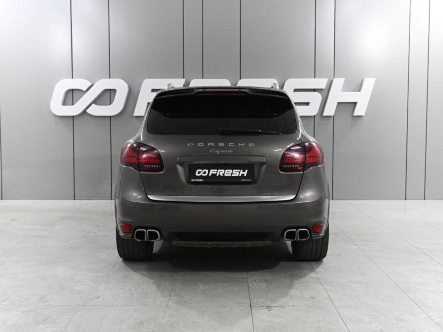 Porsche Cayenne II (958) Ростов-на-Дону  - изображение 4