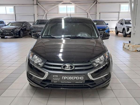 Lada (ВАЗ) Granta I Рестайлинг с пробегом 2022 года, цена 820 000 рублей, 39589 км, седан, Автокод Объявления