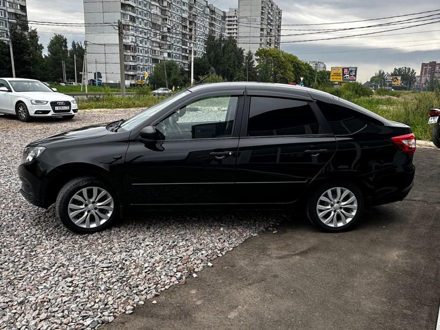 Lada (ВАЗ) Granta I Рестайлинг Ярославль  - изображение 9