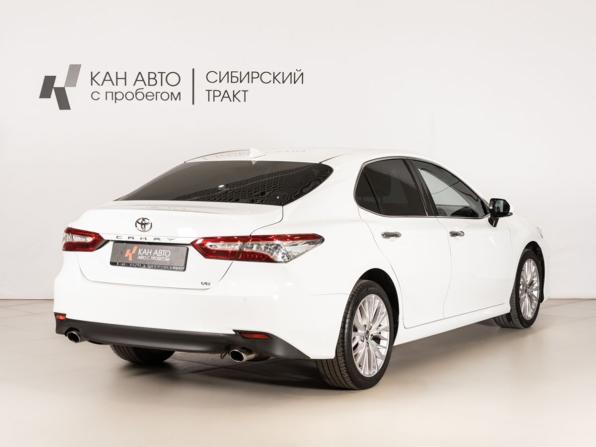 Toyota Camry VIII (XV70) с пробегом 2020 года, цена 3 329 584 рубля, 85348 км, седан, Автокод Объявления