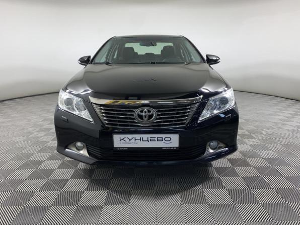 Toyota Camry VII (XV50) с пробегом 2014 года, цена 1 825 000 рублей, 128362 км, седан, Автокод Объявления