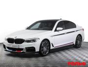 BMW 5 серии VII (G30/G31/G38) Москва  - изображение 25