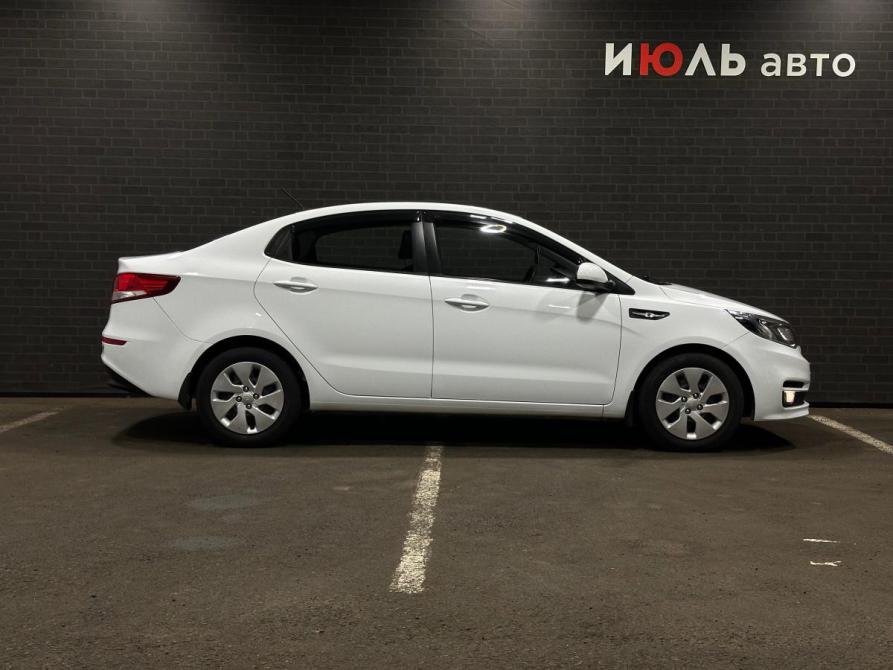 Kia Rio III Рестайлинг Челябинск  - изображение 4
