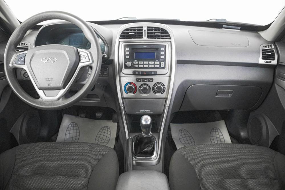 Chery Tiggo (T11) I Рестайлинг (FL) Кемерово  - изображение 14