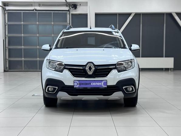Renault Sandero II Рестайлинг с пробегом 2019 года, цена 1 190 000 рублей, 85548 км, хэтчбек, Автокод Объявления