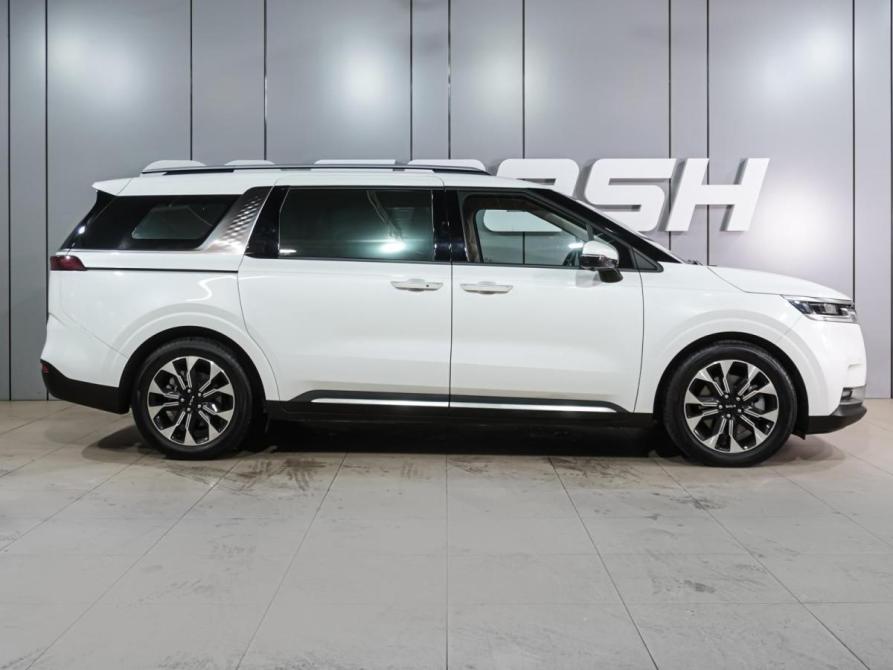 Kia Carnival IV Воронеж  - изображение 5