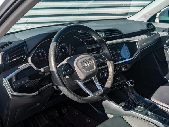 Audi Q3 Sportback II (F3) с пробегом 2021 года, цена 3 360 000 рублей, 47865 км, внедорожник, Автокод Объявления