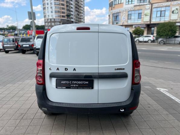 Lada (ВАЗ) Largus I с пробегом 2016 года, цена 630 000 рублей, 130920 км, фургон, Автокод Объявления