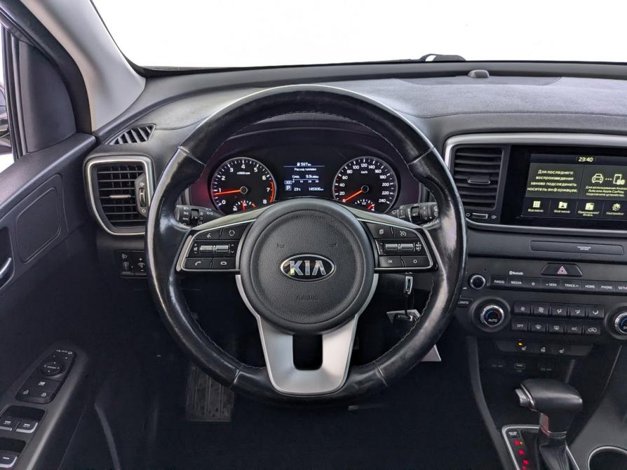 Kia Sportage IV Рестайлинг Москва  - изображение 27