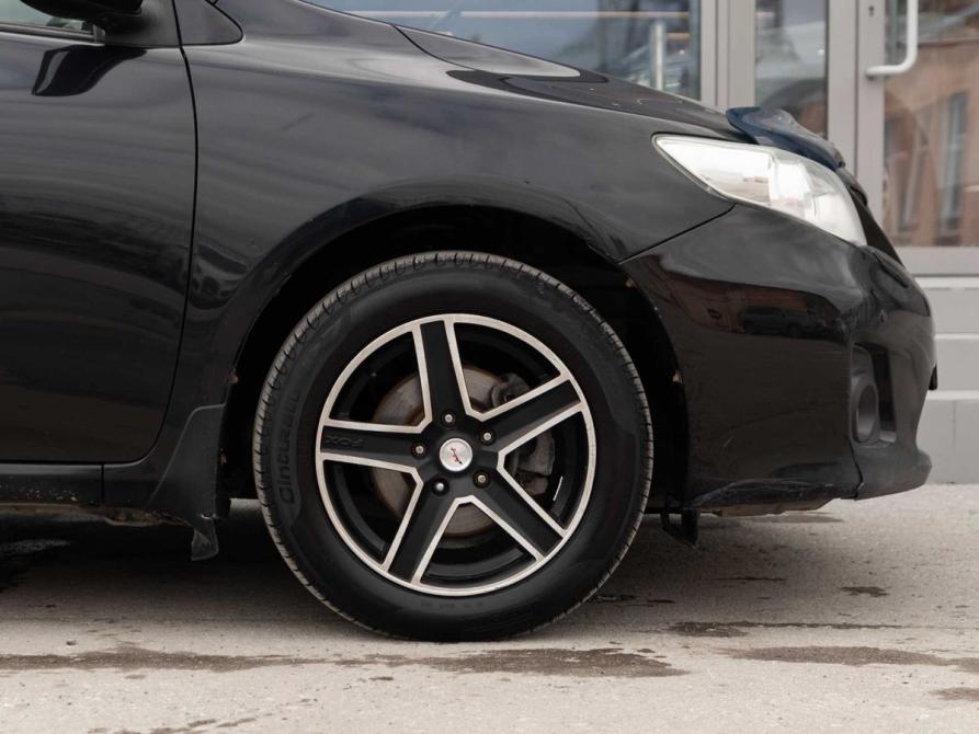 Toyota Corolla X (E140 E150) Новосибирск  - изображение 9