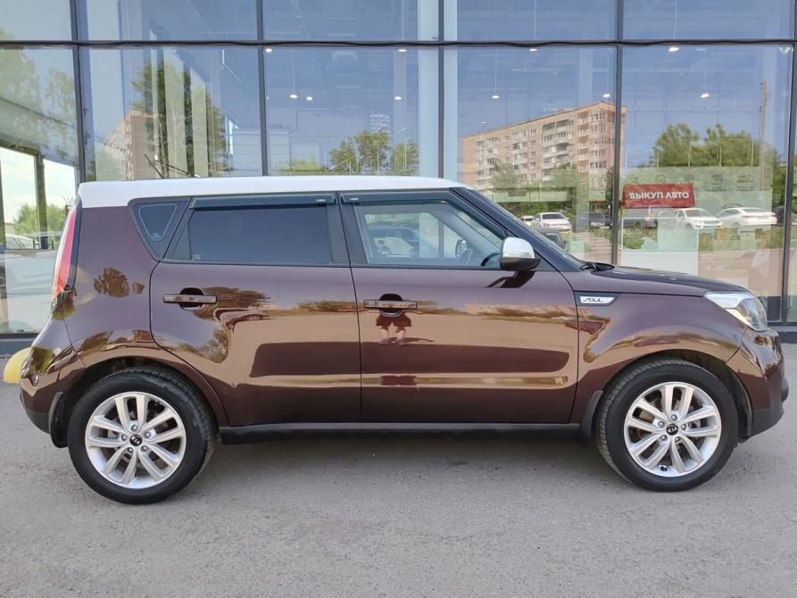 Kia Soul II Рестайлинг Ижевск  - изображение 5