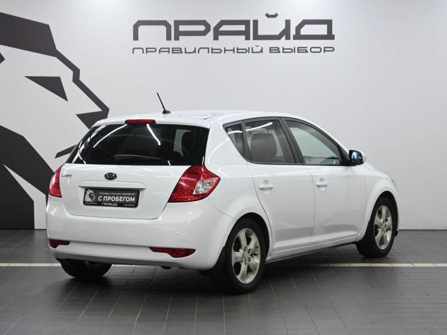 Kia Ceed I Рестайлинг Ростов-на-Дону  - изображение 3