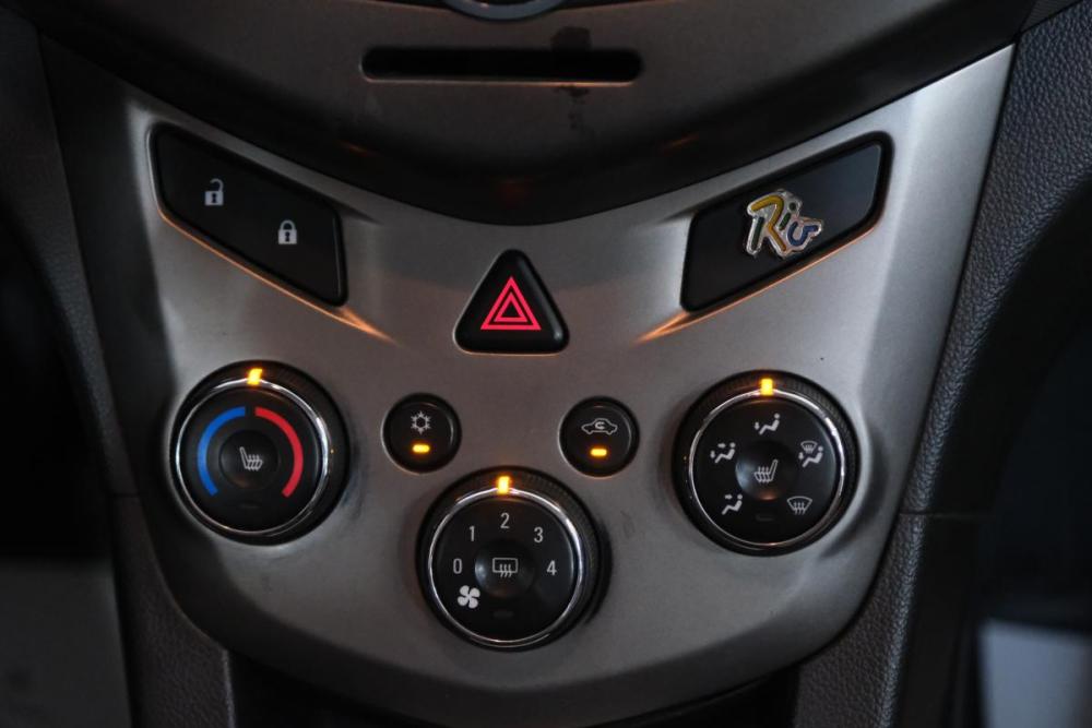 Chevrolet Aveo II Омск  - изображение 17