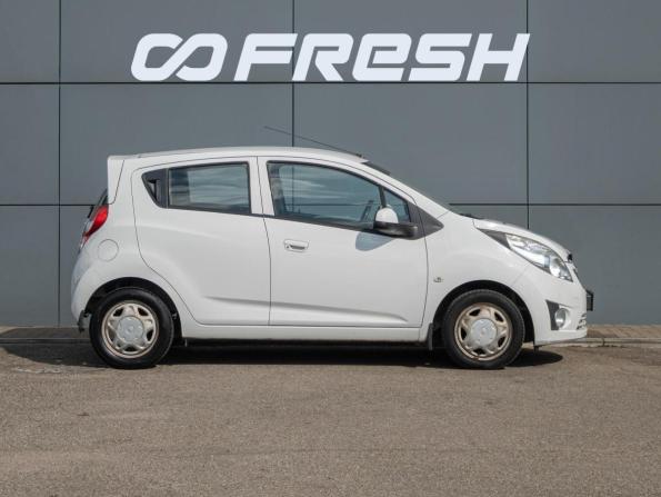 Chevrolet Spark III с пробегом 2013 года, цена 910 000 рублей, 66332 км, хэтчбек, Автокод Объявления